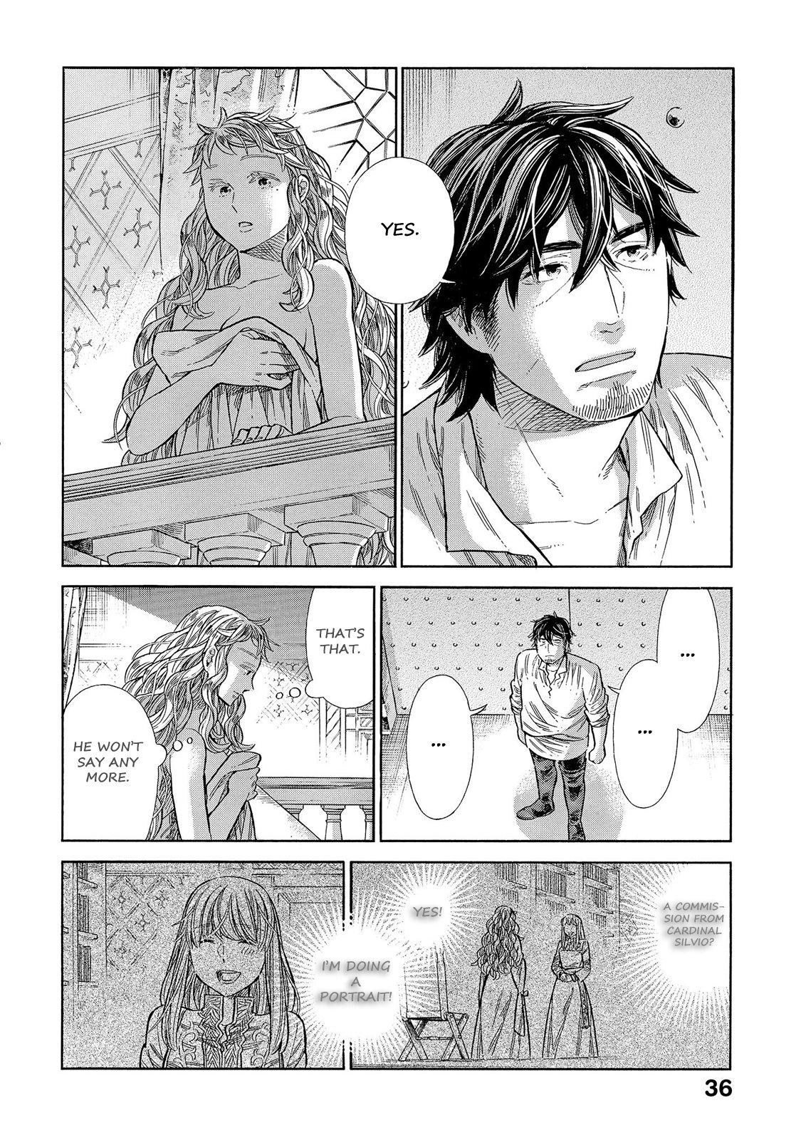 Arte Chap 65 - Next Chap 66