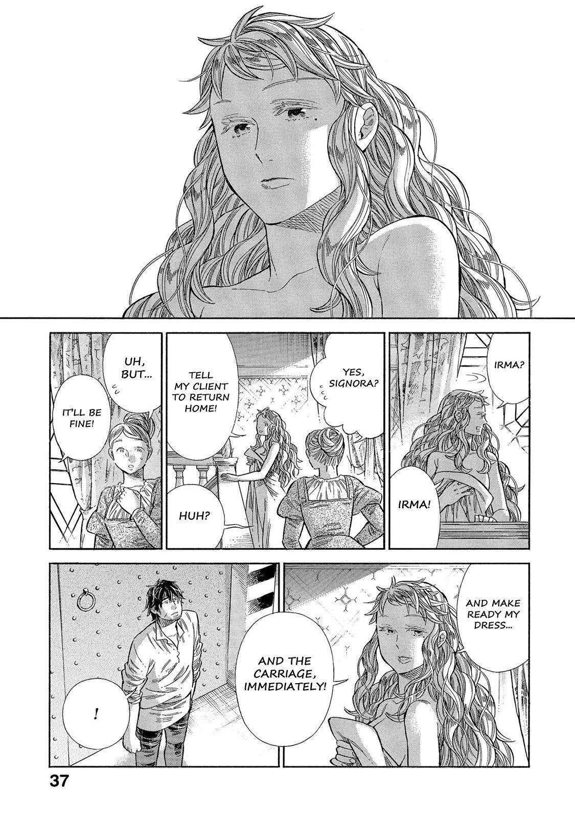 Arte Chap 65 - Next Chap 66