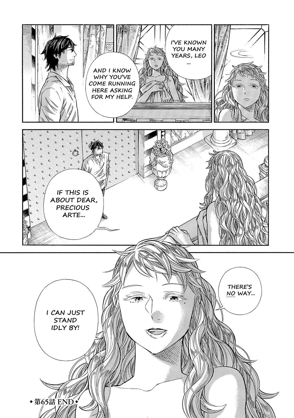 Arte Chap 65 - Next Chap 66