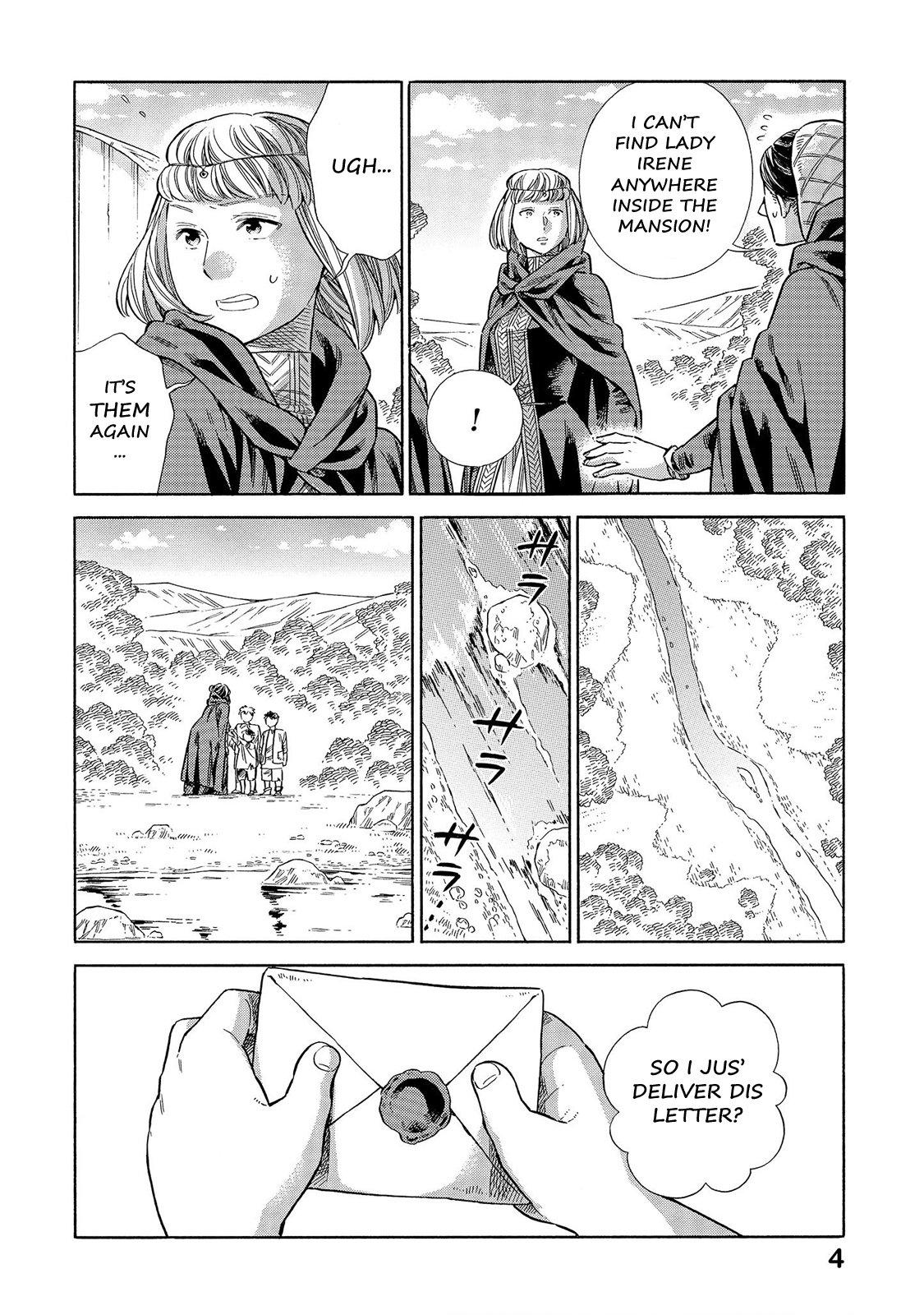 Arte Chap 65 - Next Chap 66