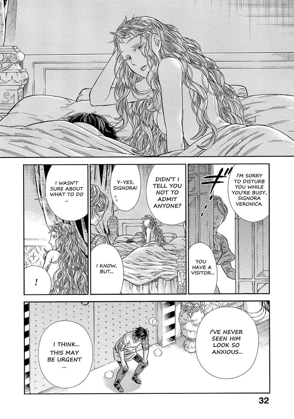 Arte Chap 65 - Next Chap 66