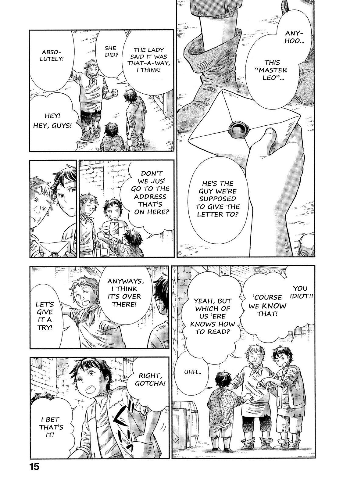 Arte Chap 65 - Next Chap 66