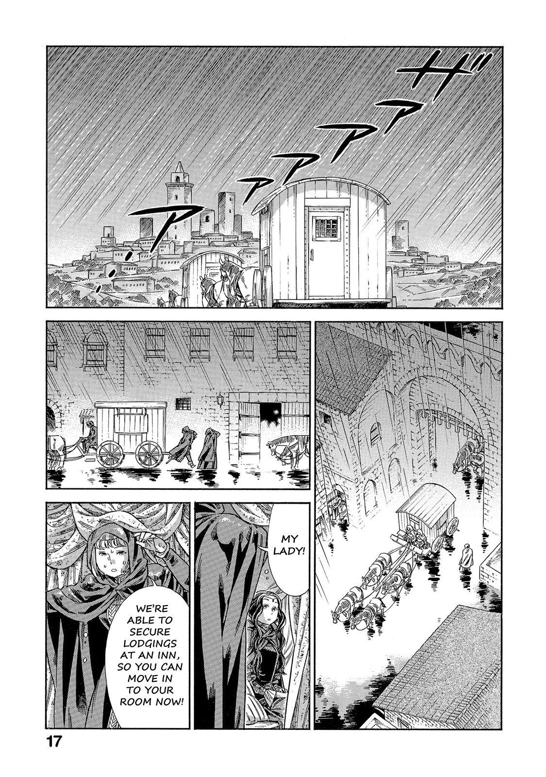 Arte Chap 65 - Next Chap 66