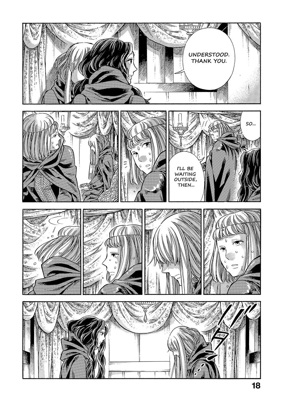 Arte Chap 65 - Next Chap 66