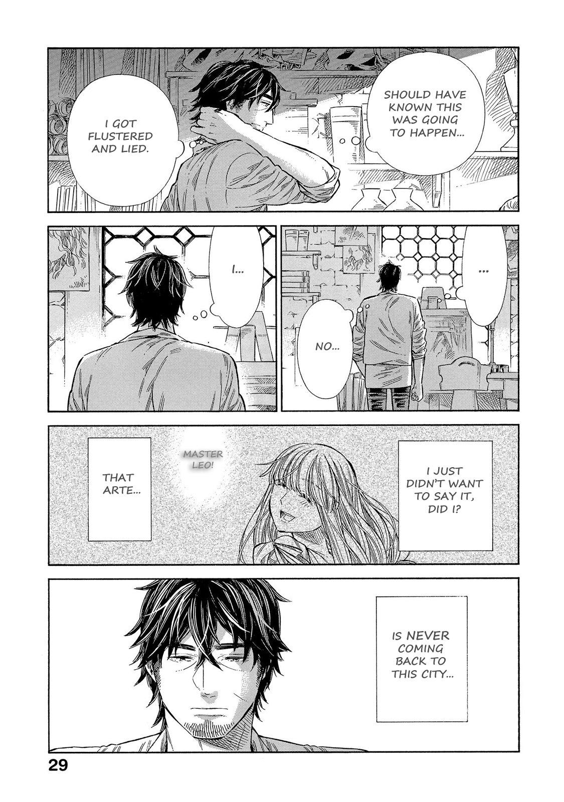 Arte Chap 65 - Next Chap 66