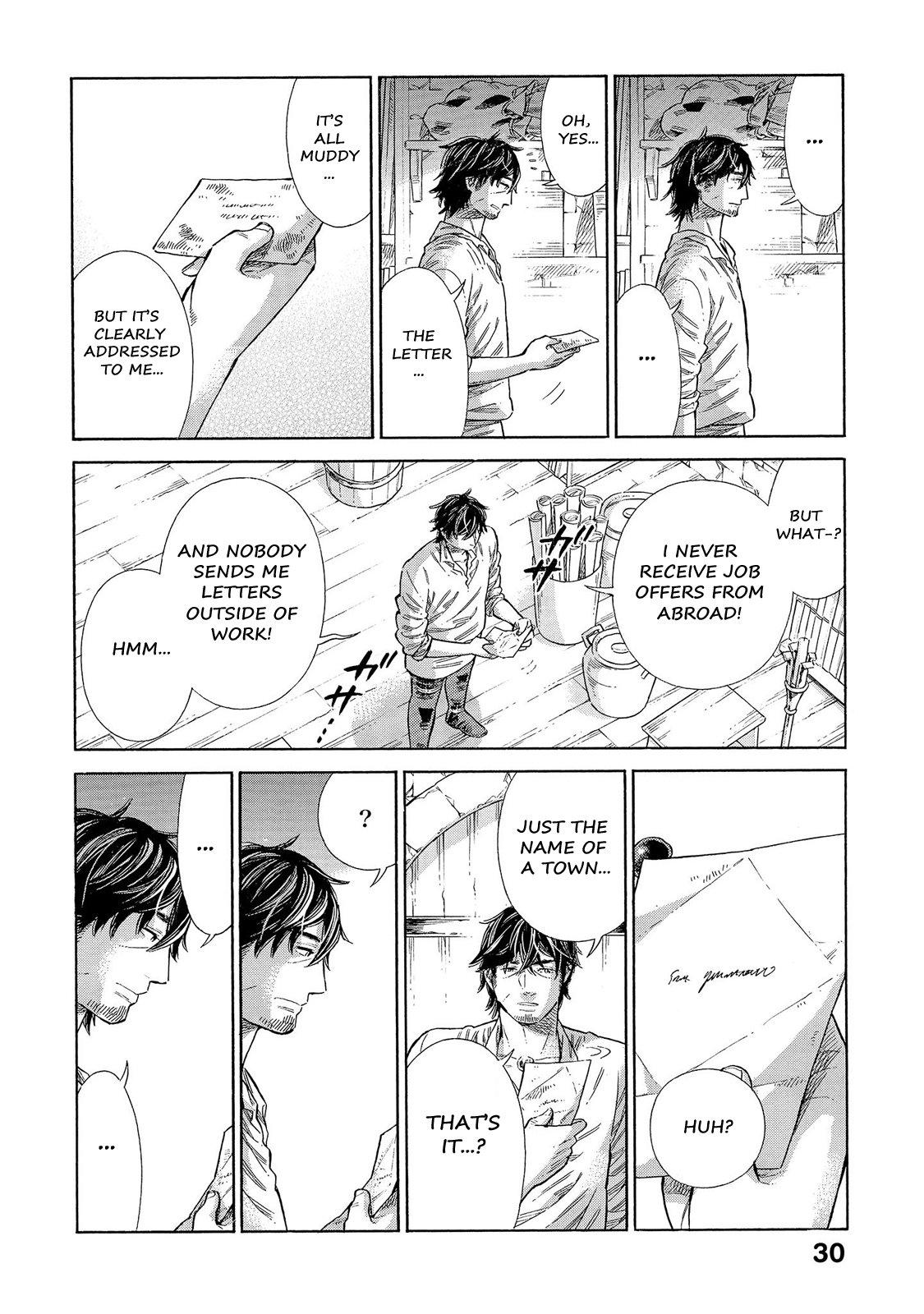 Arte Chap 65 - Next Chap 66