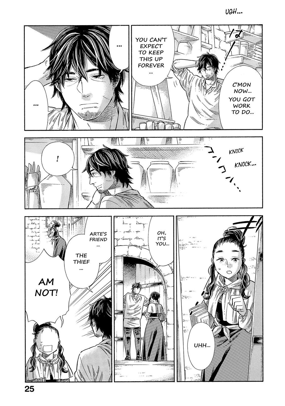 Arte Chap 65 - Next Chap 66