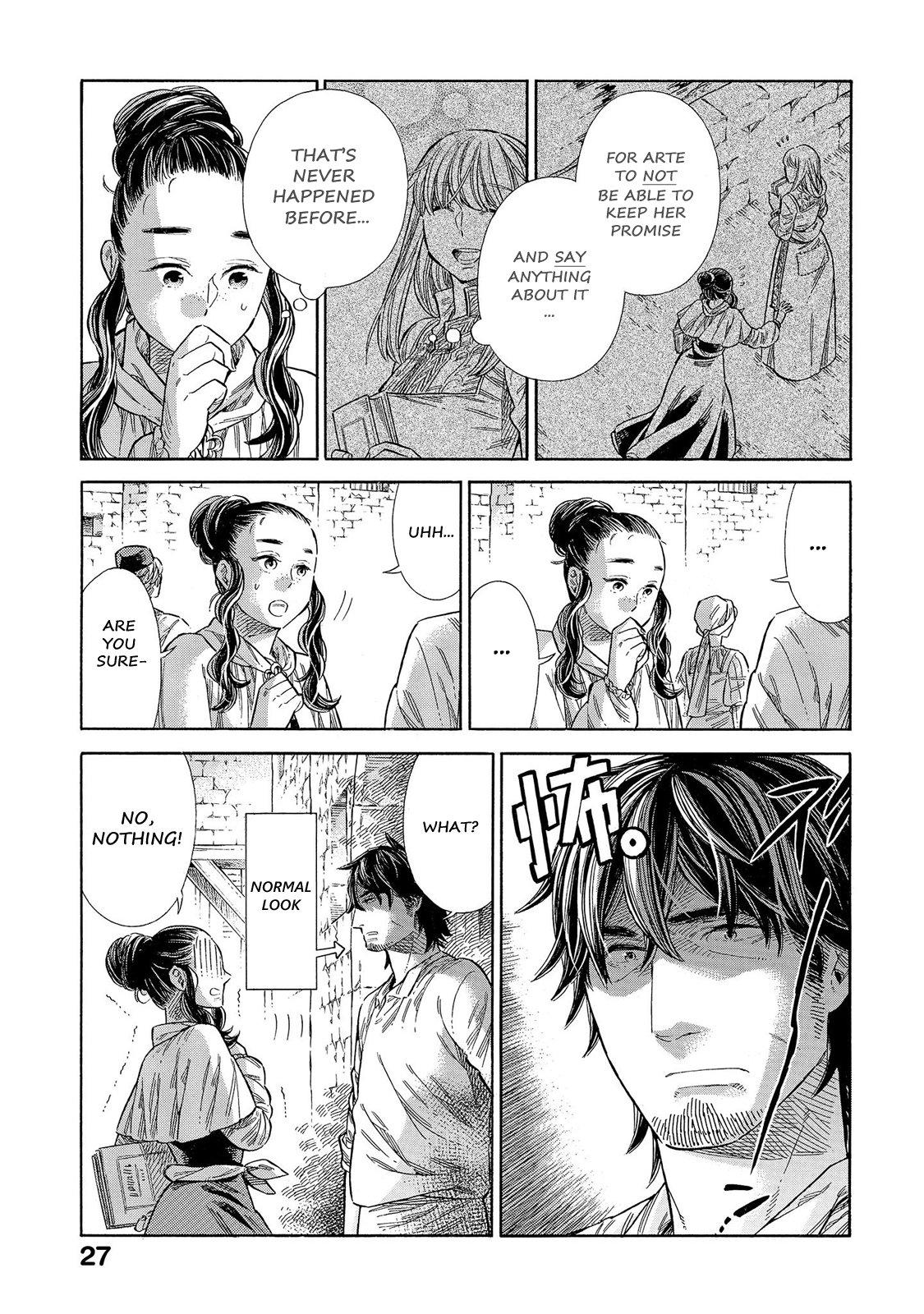 Arte Chap 65 - Next Chap 66