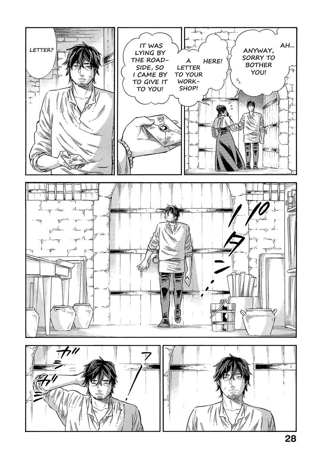 Arte Chap 65 - Next Chap 66