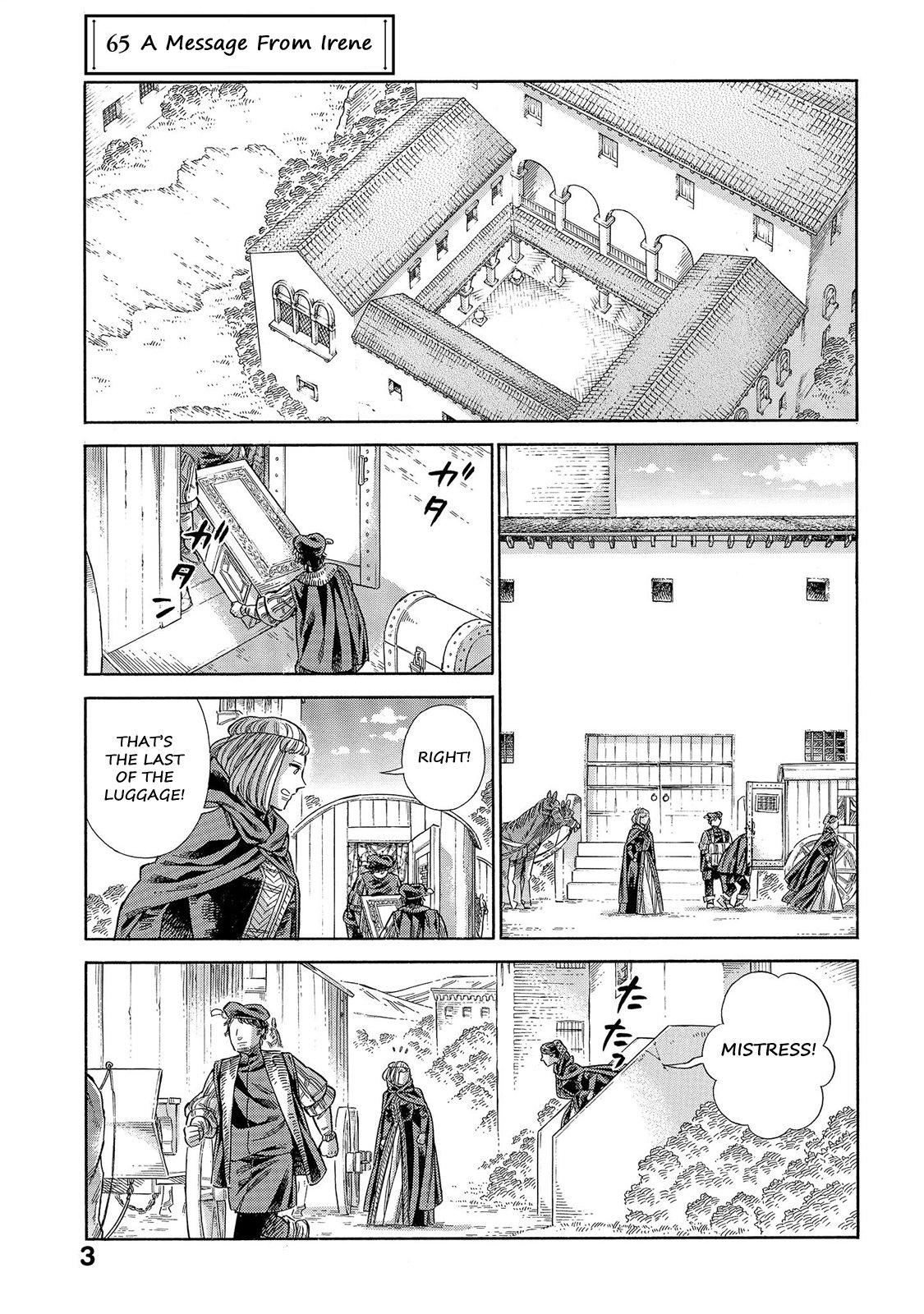 Arte Chap 65 - Next Chap 66