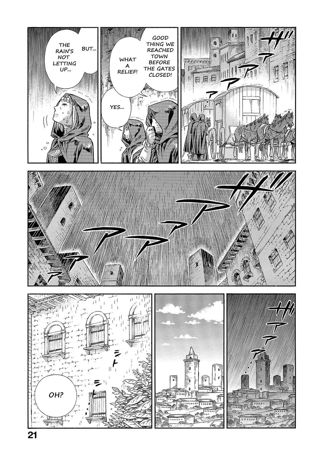 Arte Chap 65 - Next Chap 66