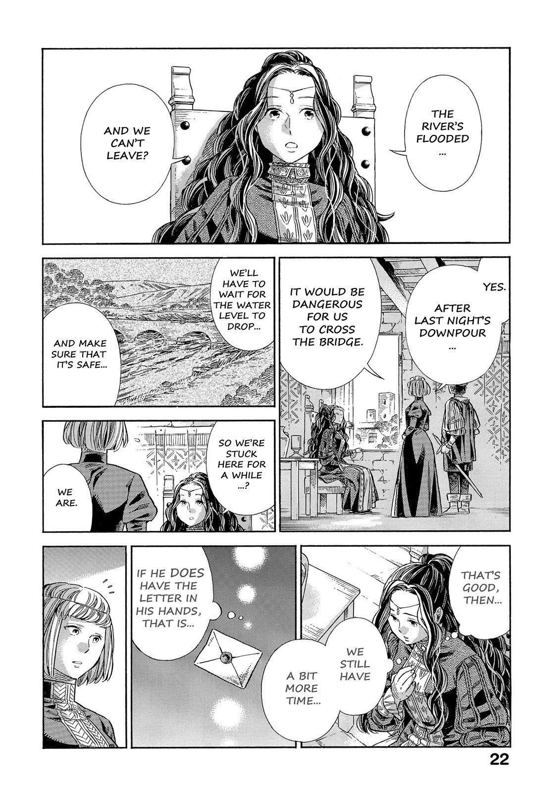 Arte Chap 65 - Next Chap 66