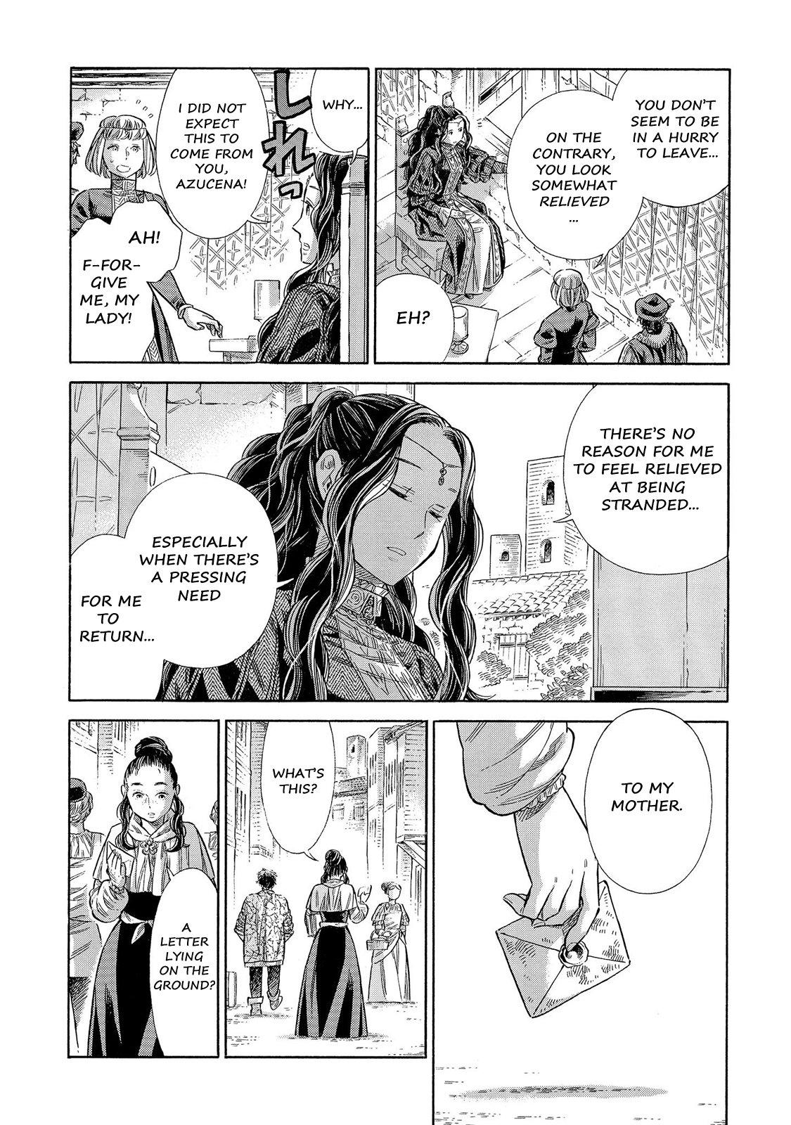 Arte Chap 65 - Next Chap 66