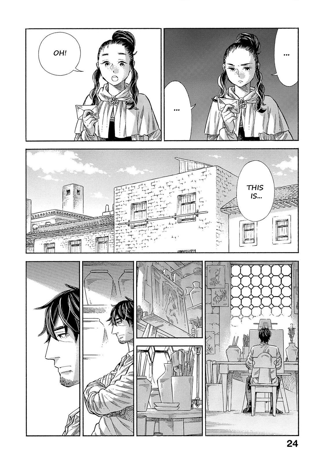 Arte Chap 65 - Next Chap 66