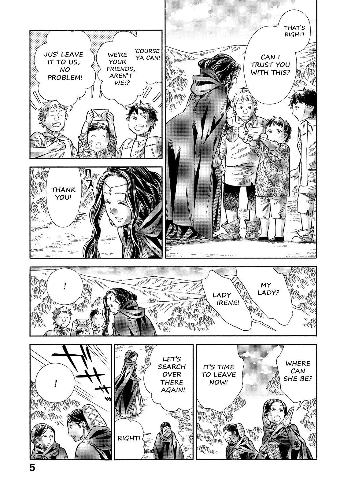 Arte Chap 65 - Next Chap 66