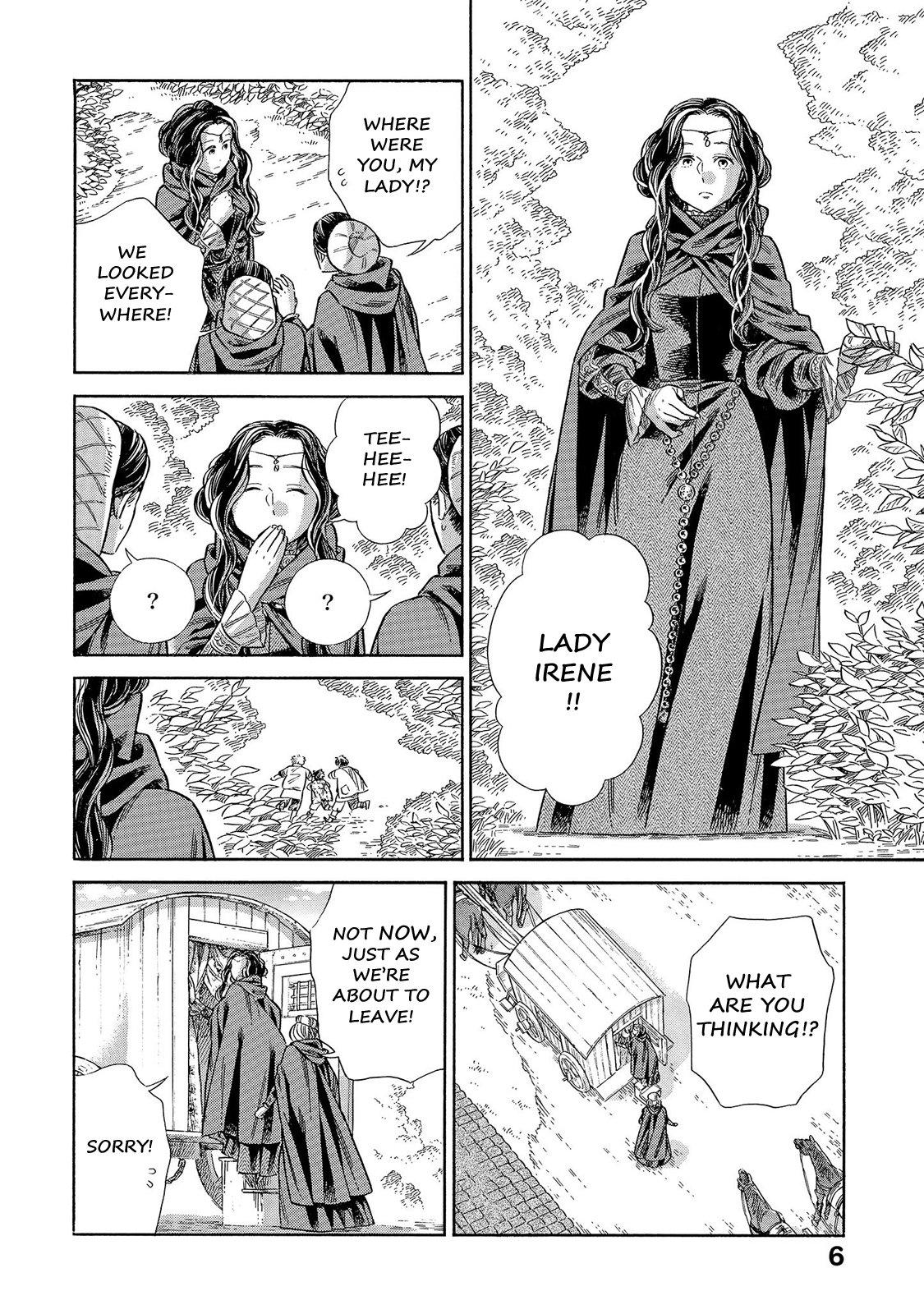 Arte Chap 65 - Next Chap 66