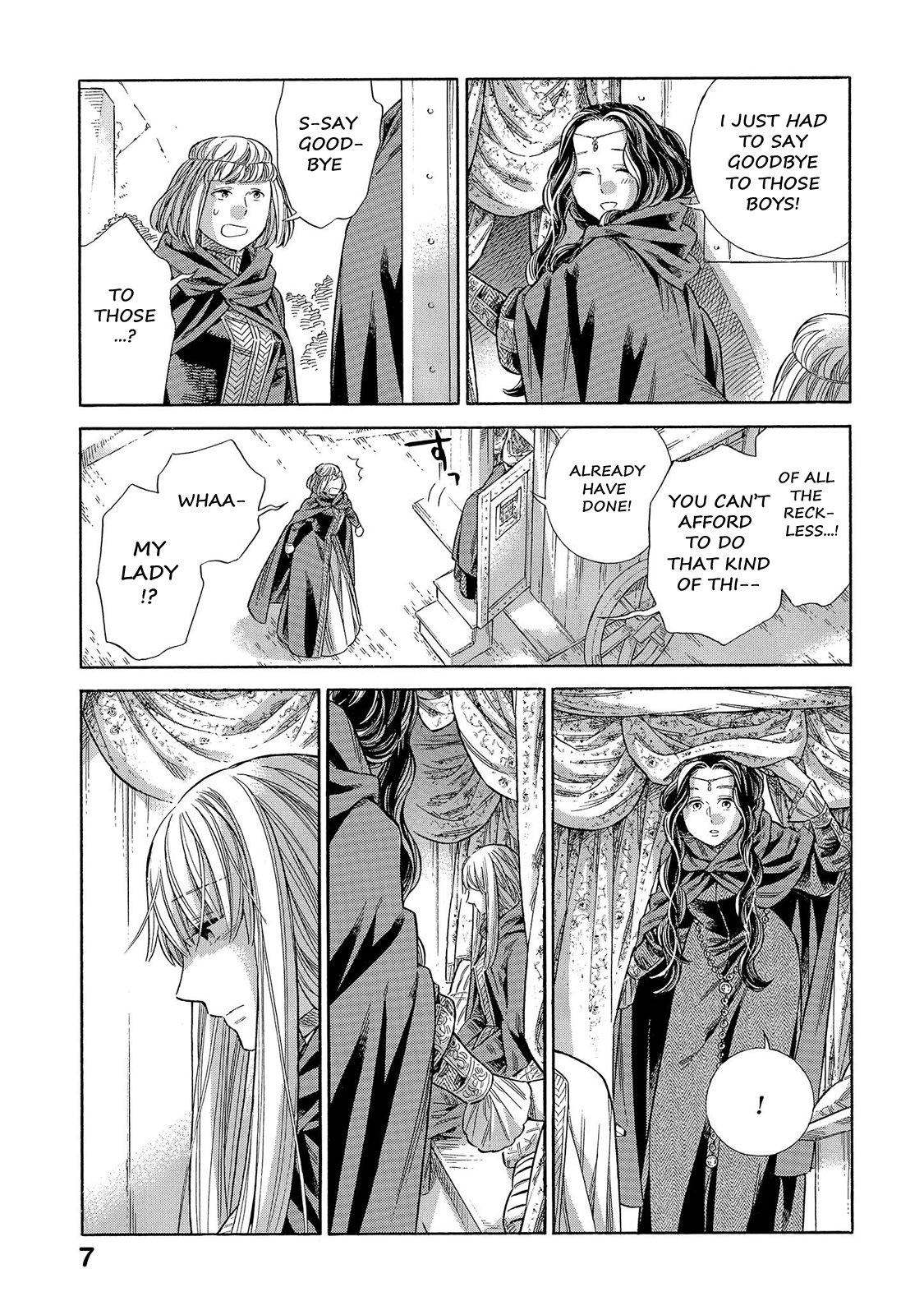 Arte Chap 65 - Next Chap 66