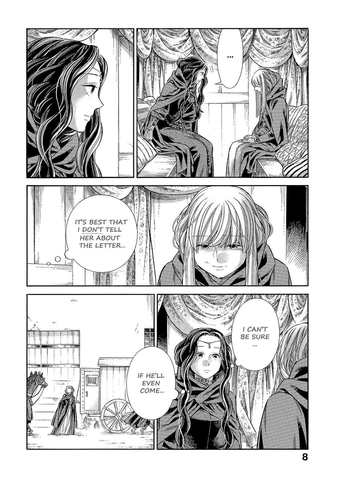 Arte Chap 65 - Next Chap 66