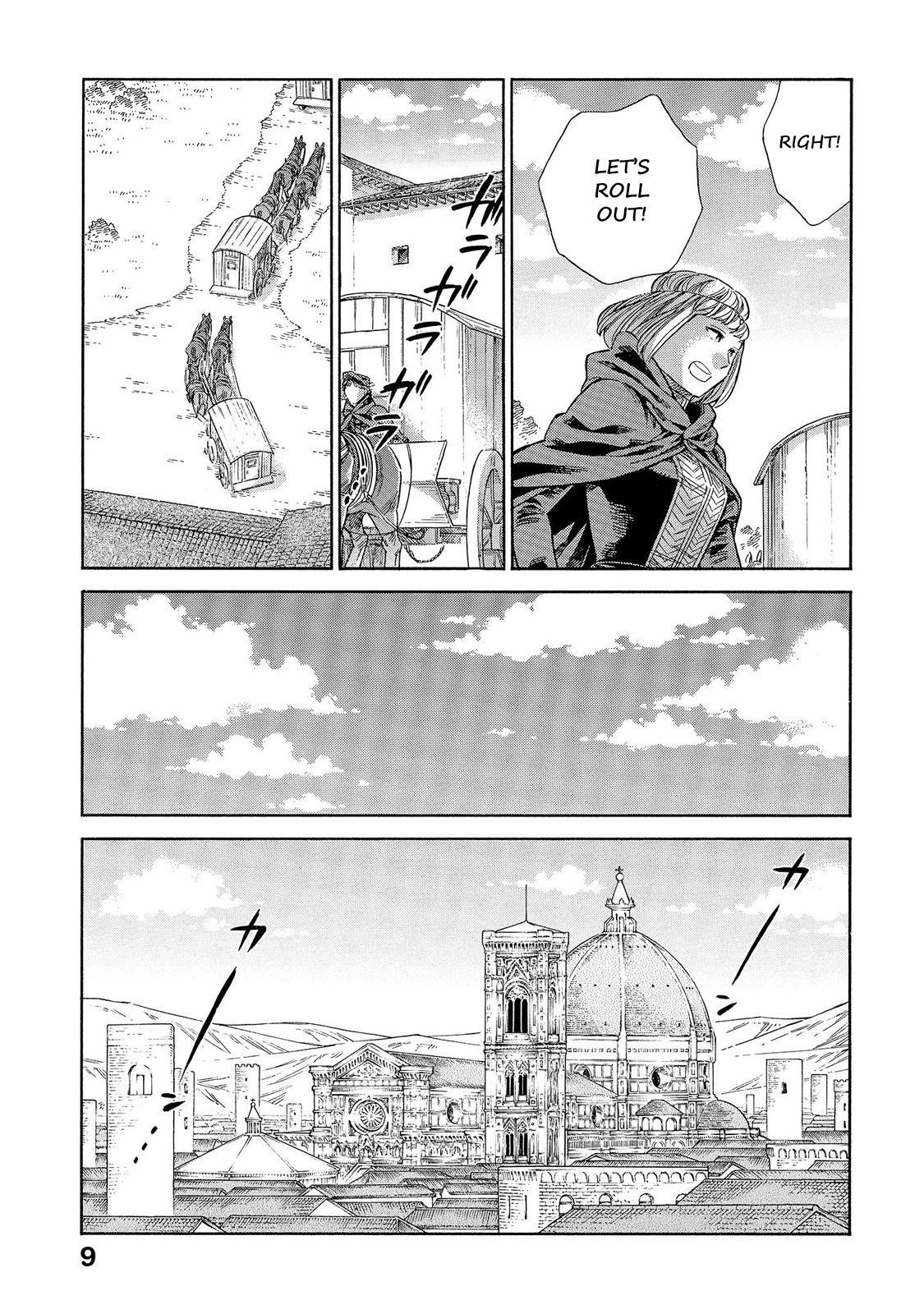 Arte Chap 65 - Next Chap 66