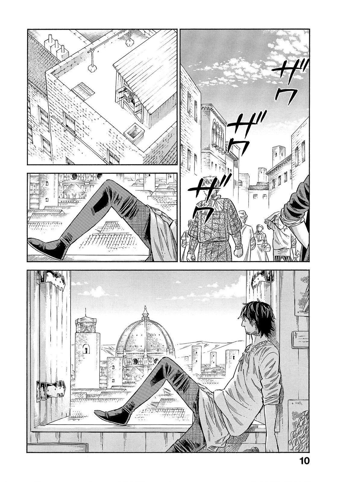 Arte Chap 65 - Next Chap 66