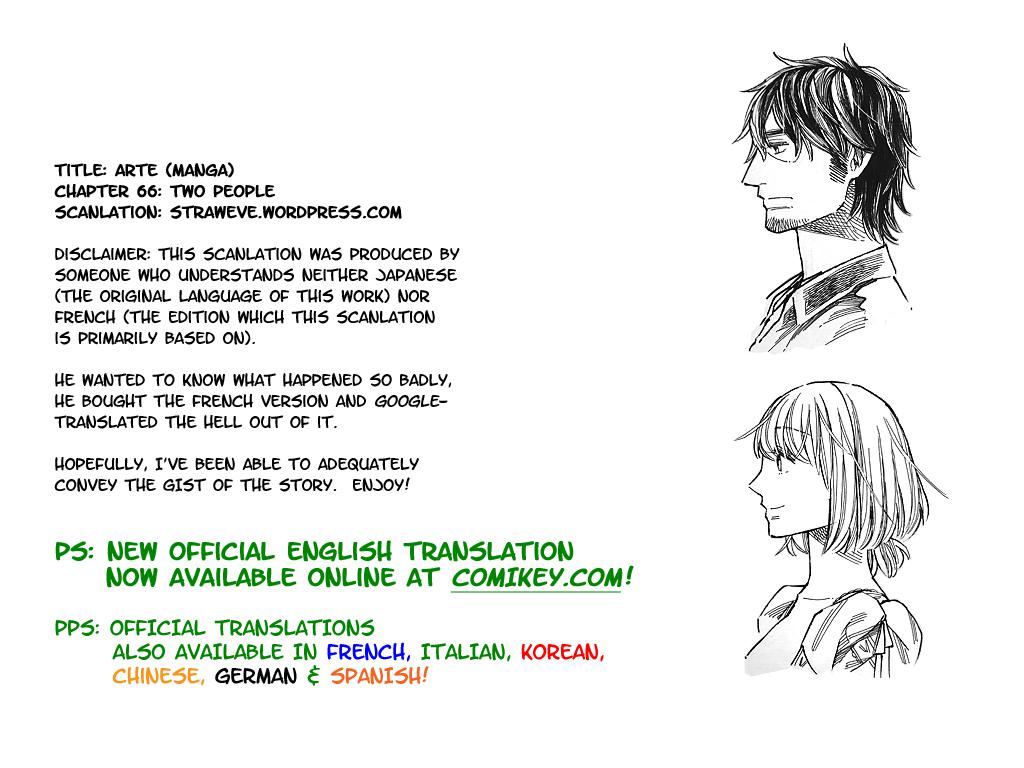 Arte Chap 66 - Next Chap 67