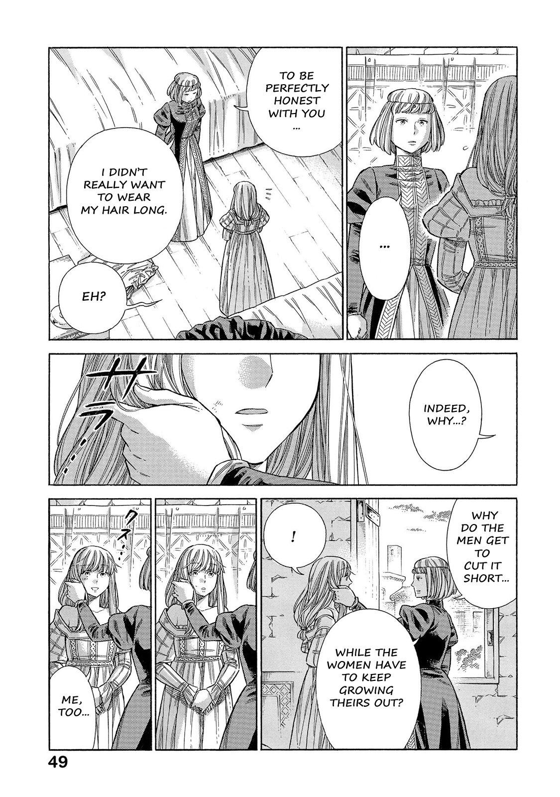 Arte Chap 66 - Next Chap 67