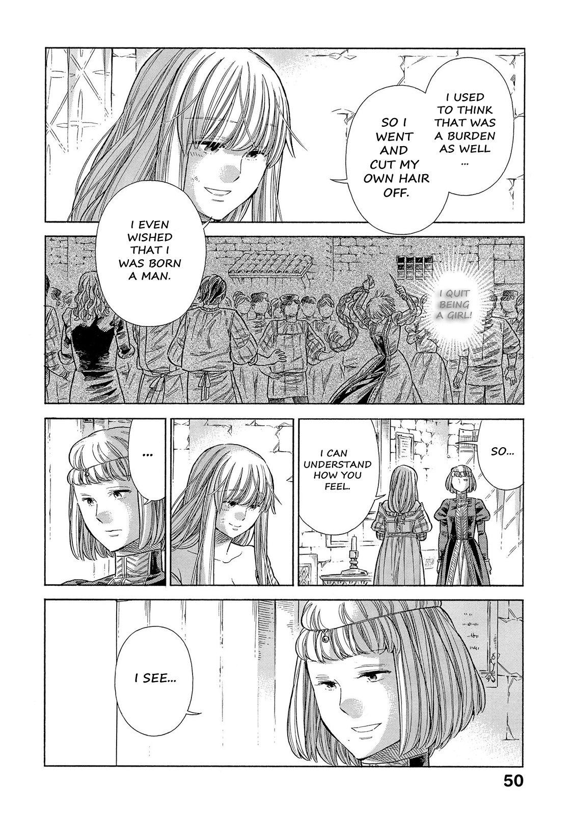 Arte Chap 66 - Next Chap 67