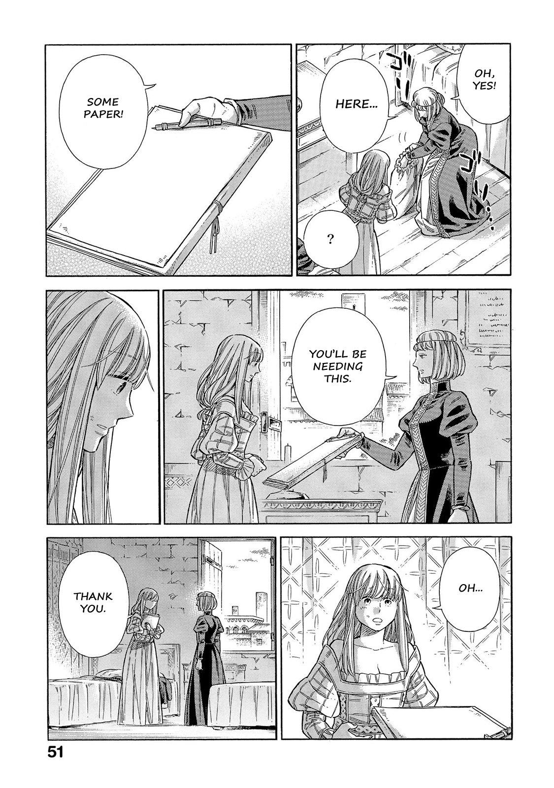 Arte Chap 66 - Next Chap 67