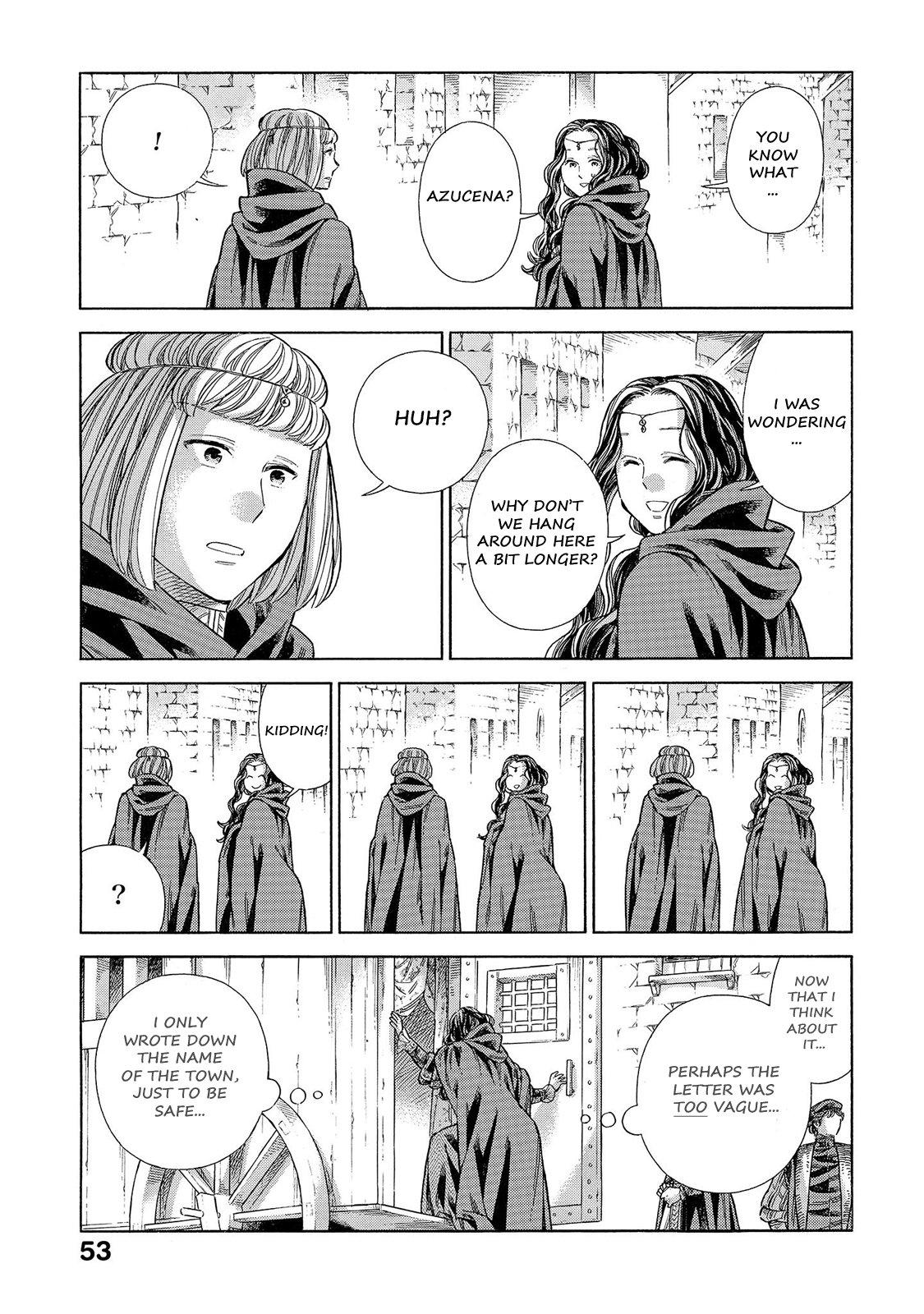 Arte Chap 66 - Next Chap 67