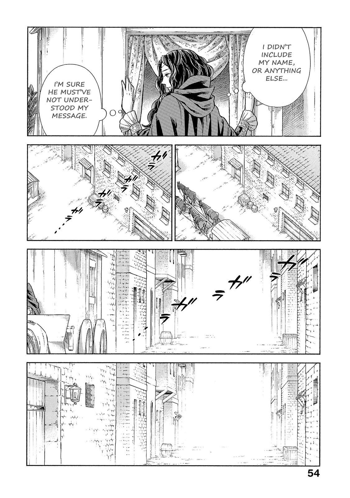 Arte Chap 66 - Next Chap 67