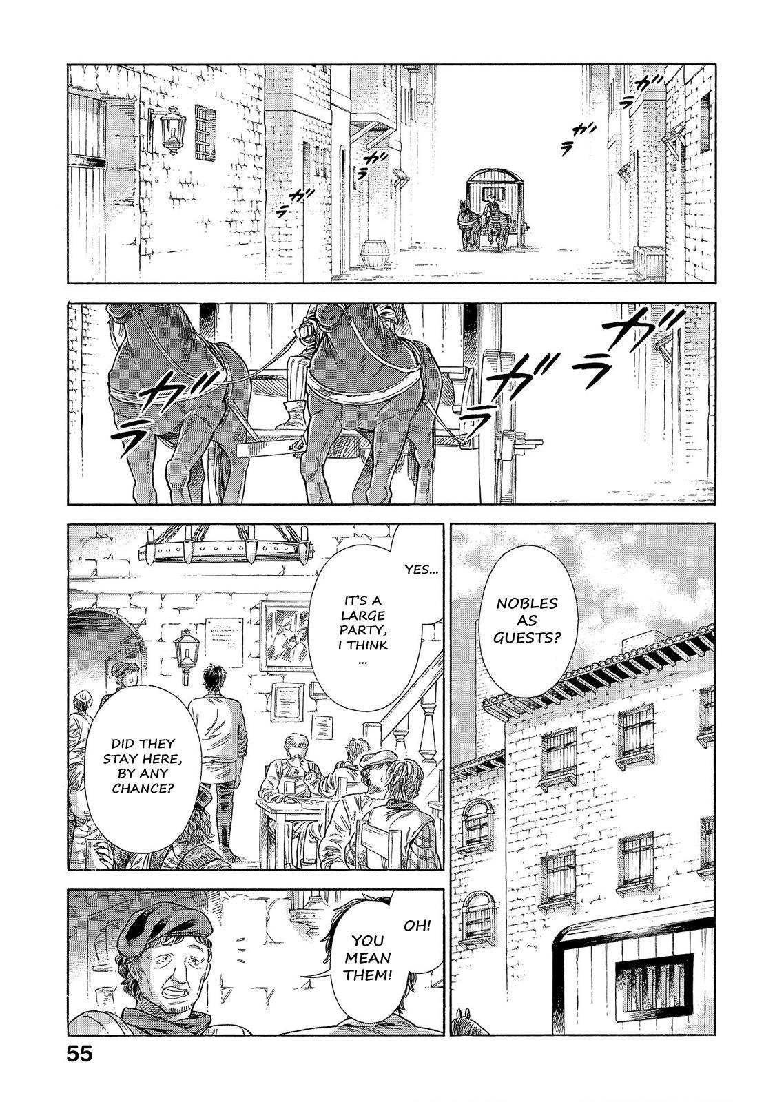 Arte Chap 66 - Next Chap 67