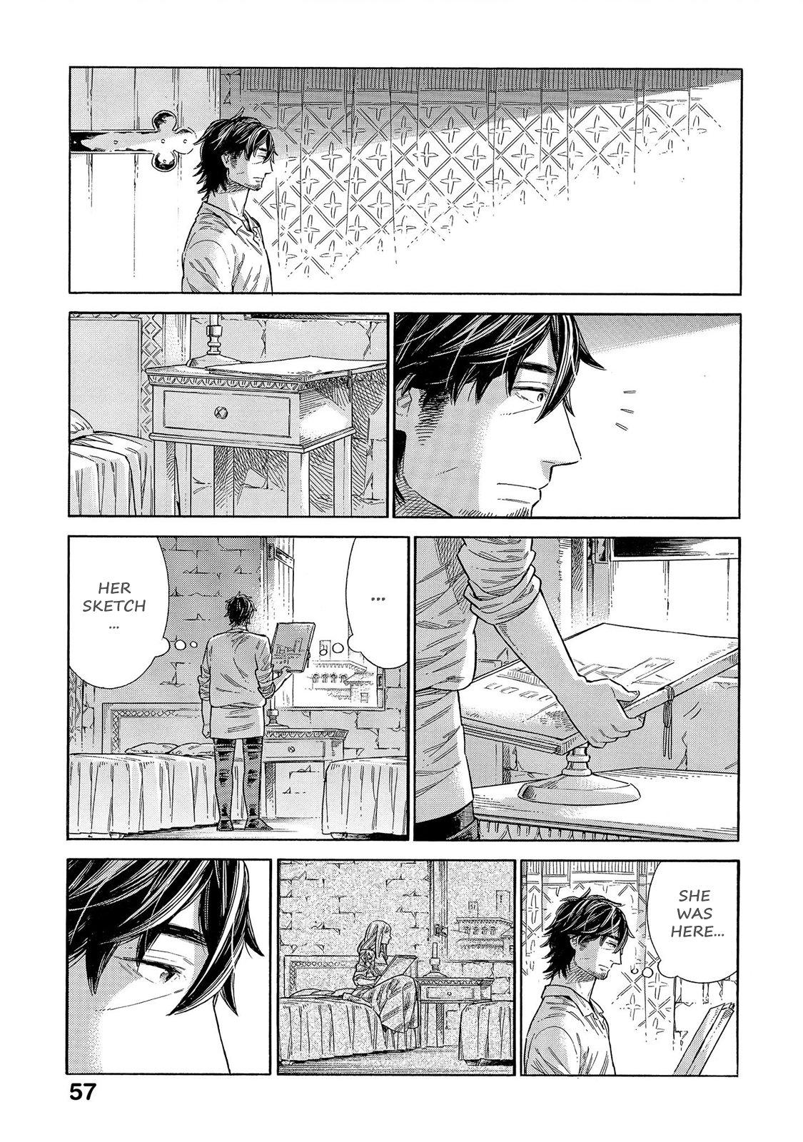 Arte Chap 66 - Next Chap 67