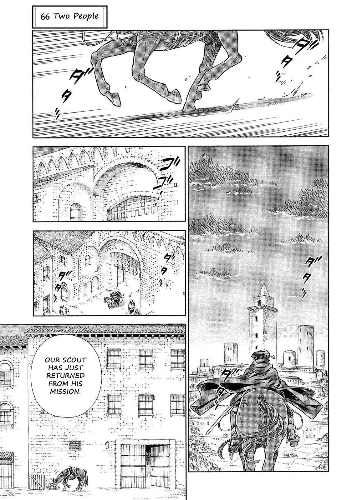 Arte Chap 66 - Next Chap 67