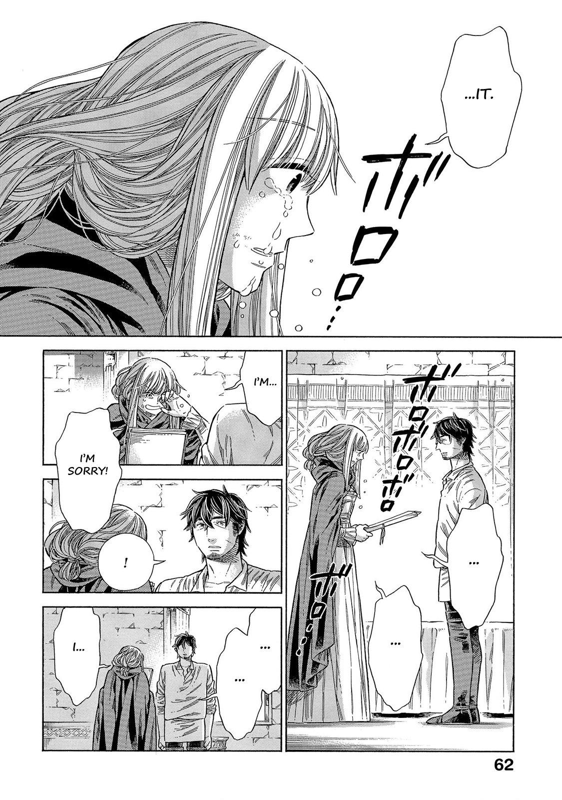 Arte Chap 66 - Next Chap 67