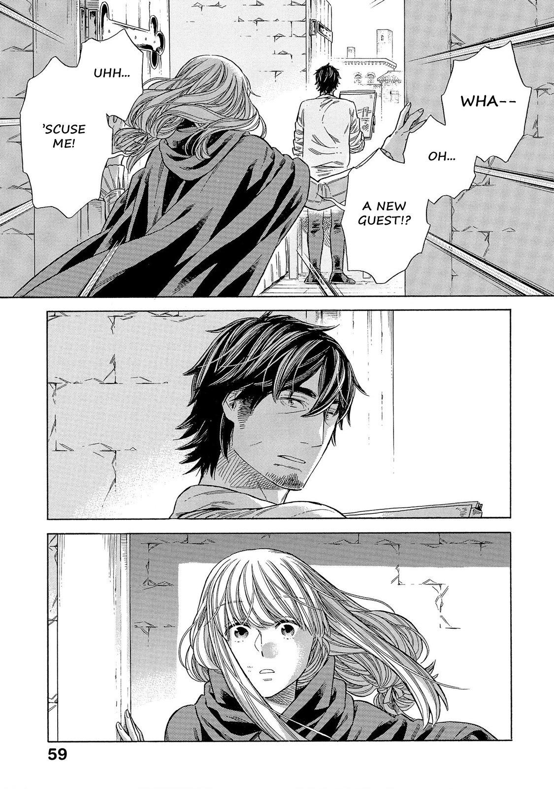 Arte Chap 66 - Next Chap 67