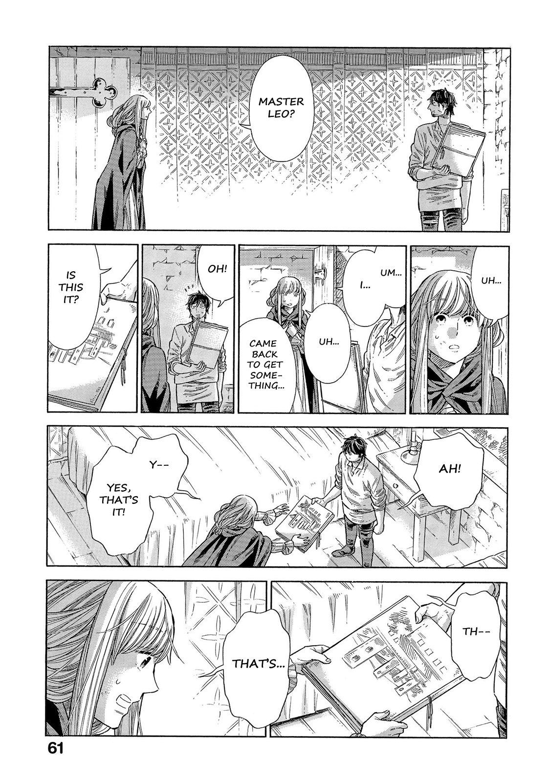 Arte Chap 66 - Next Chap 67