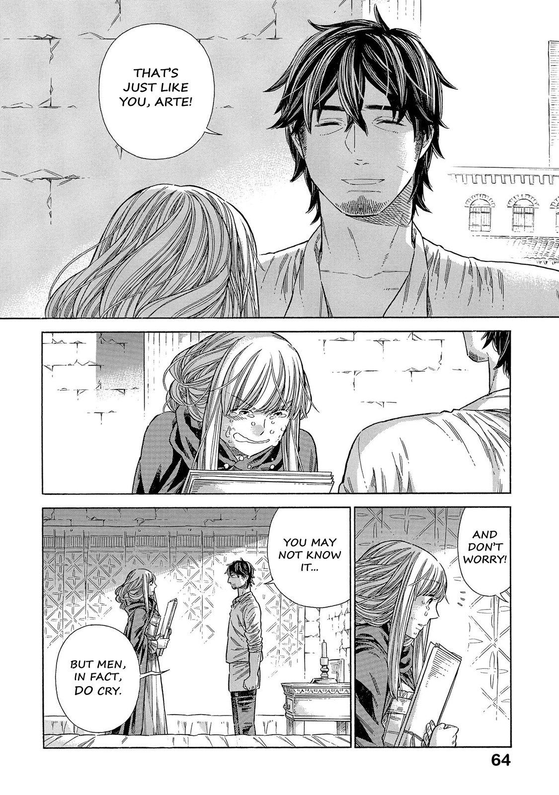 Arte Chap 66 - Next Chap 67