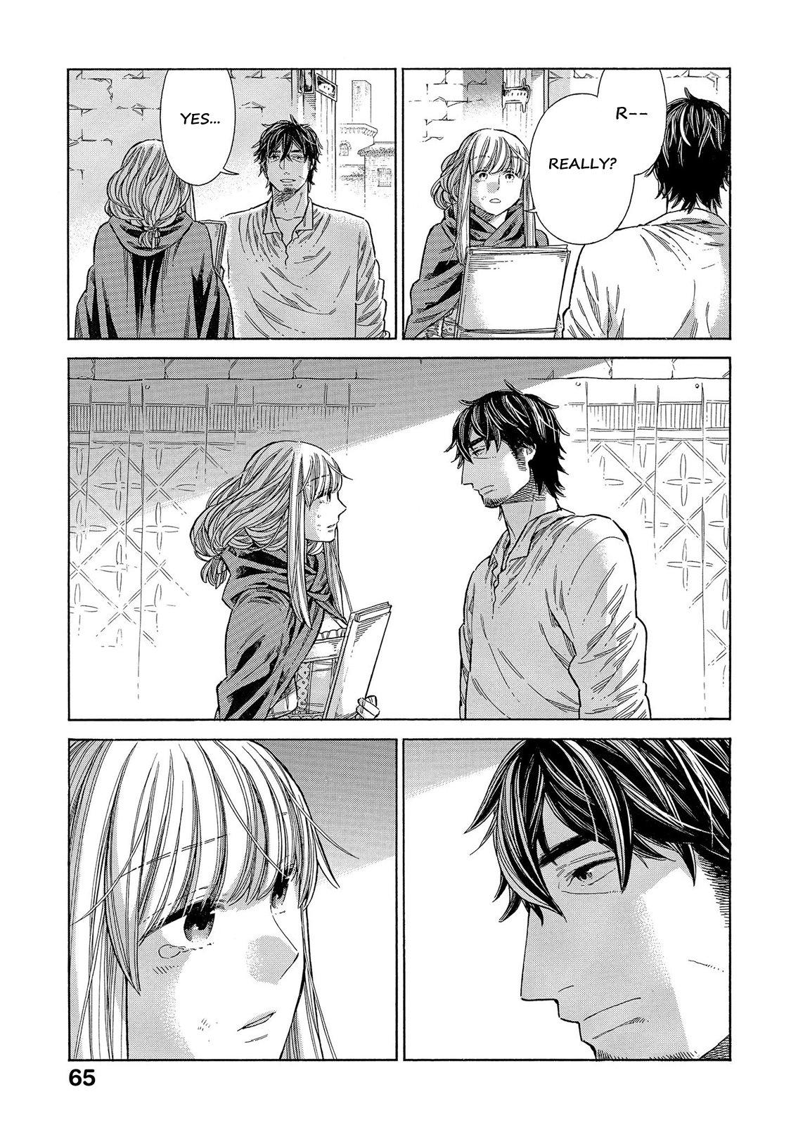 Arte Chap 66 - Next Chap 67