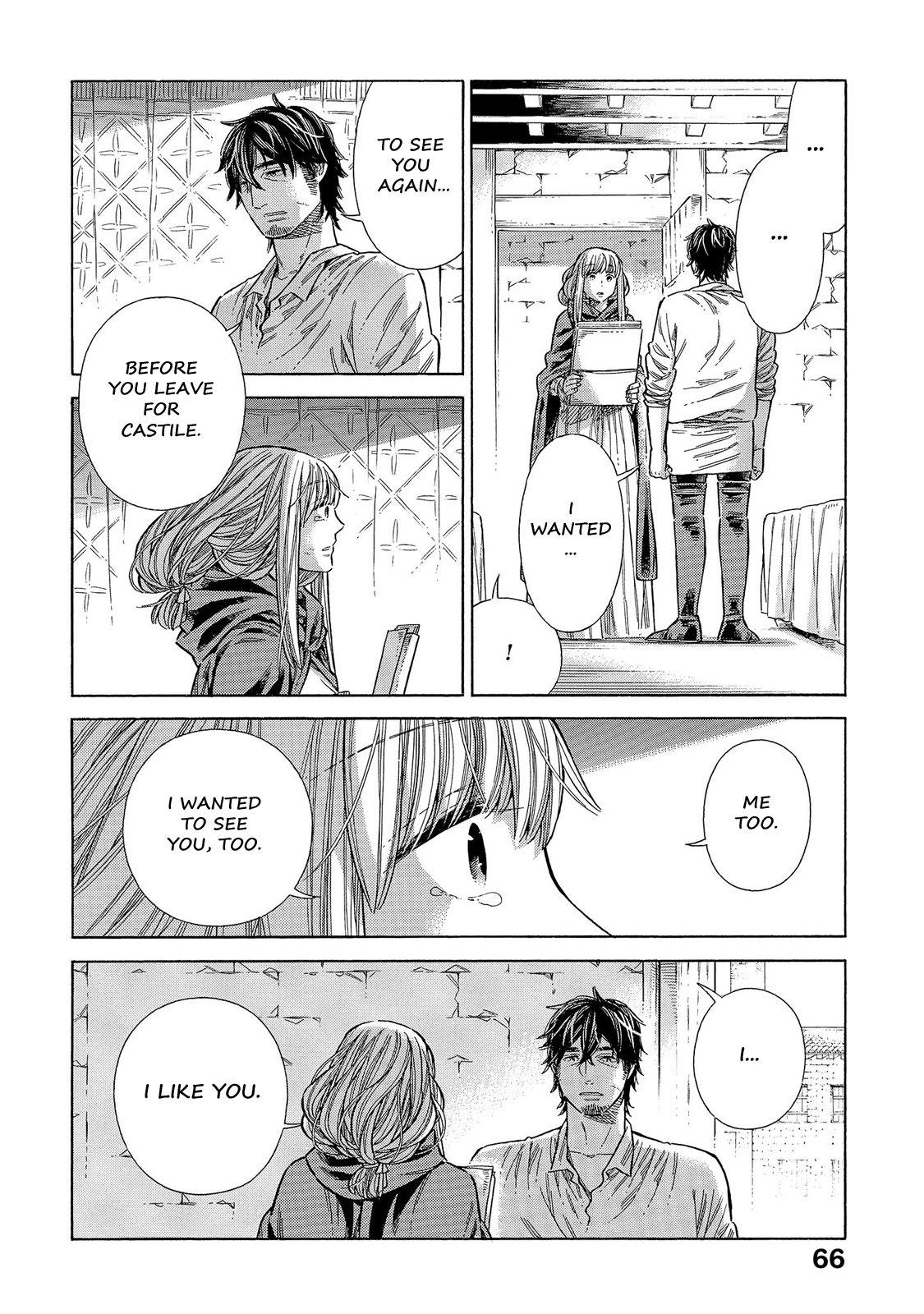 Arte Chap 66 - Next Chap 67