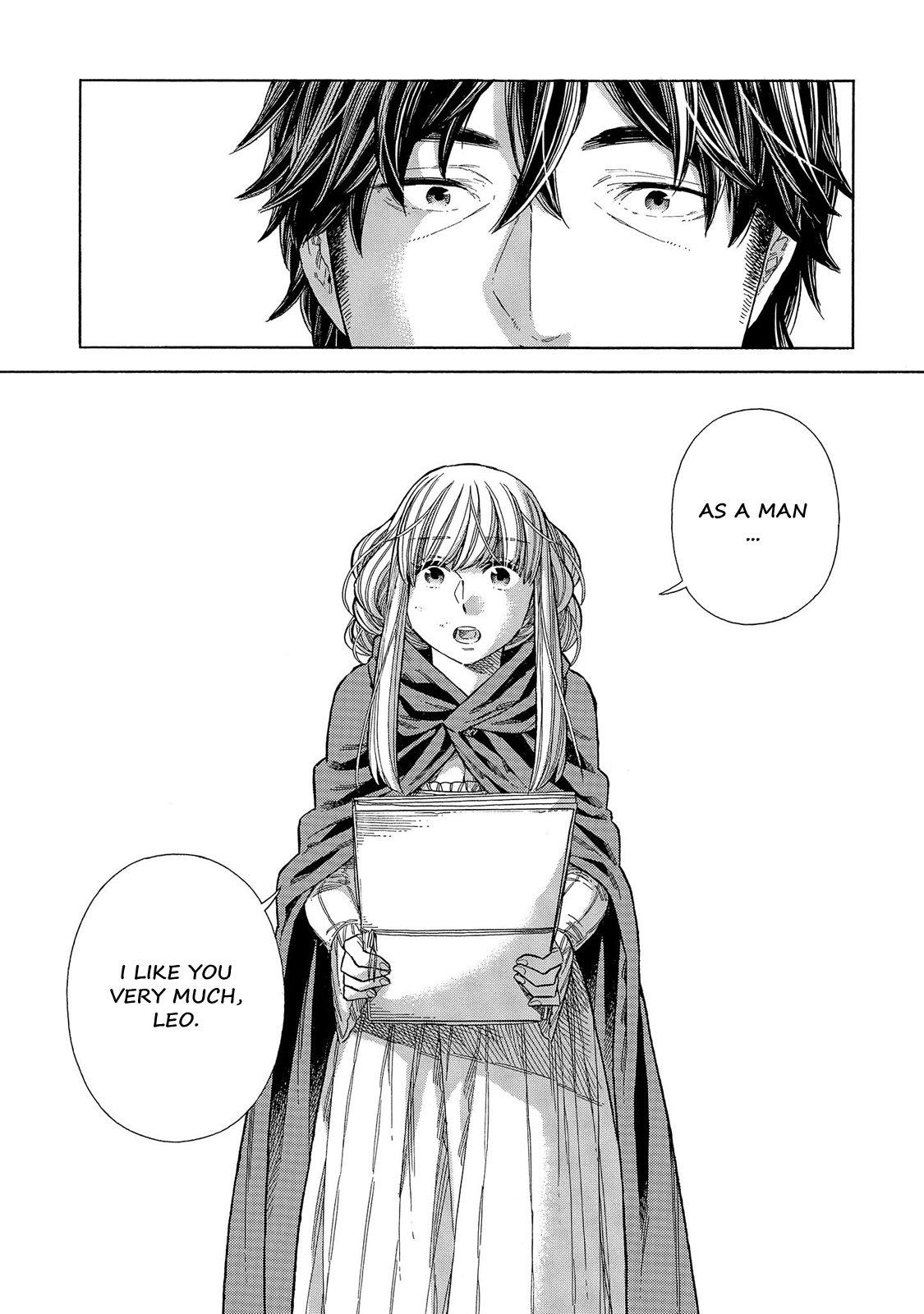 Arte Chap 66 - Next Chap 67