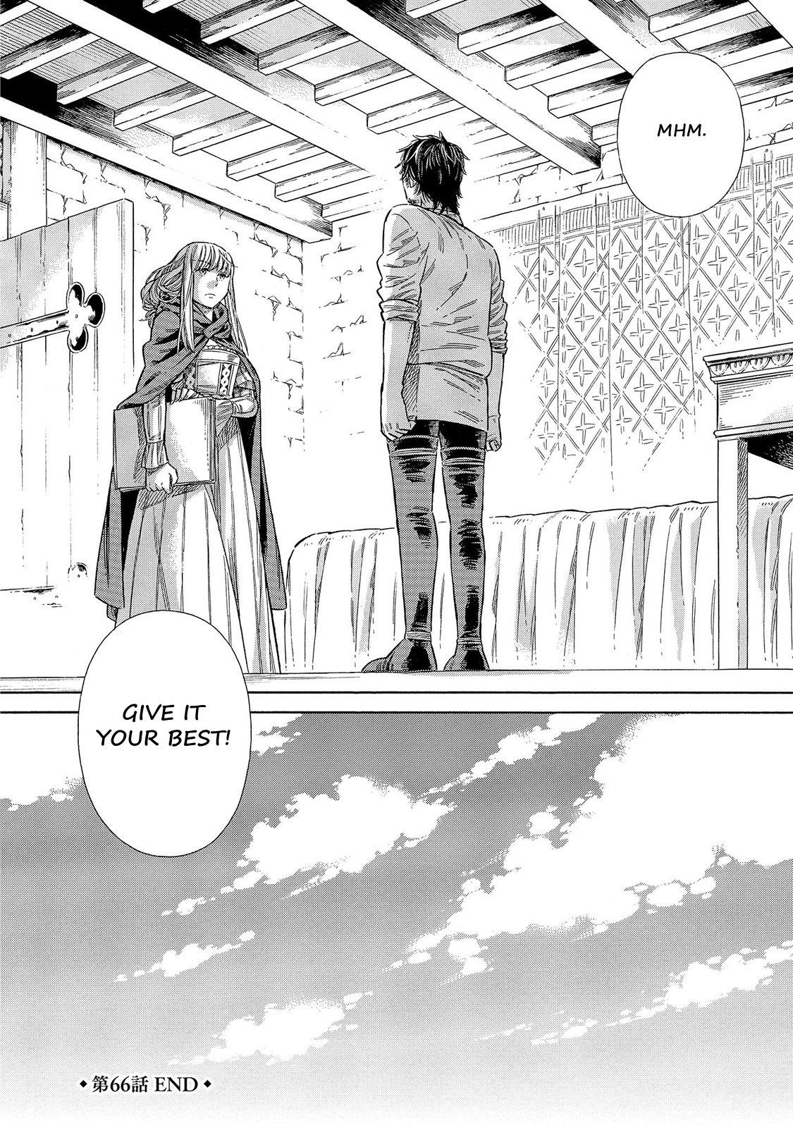 Arte Chap 66 - Next Chap 67