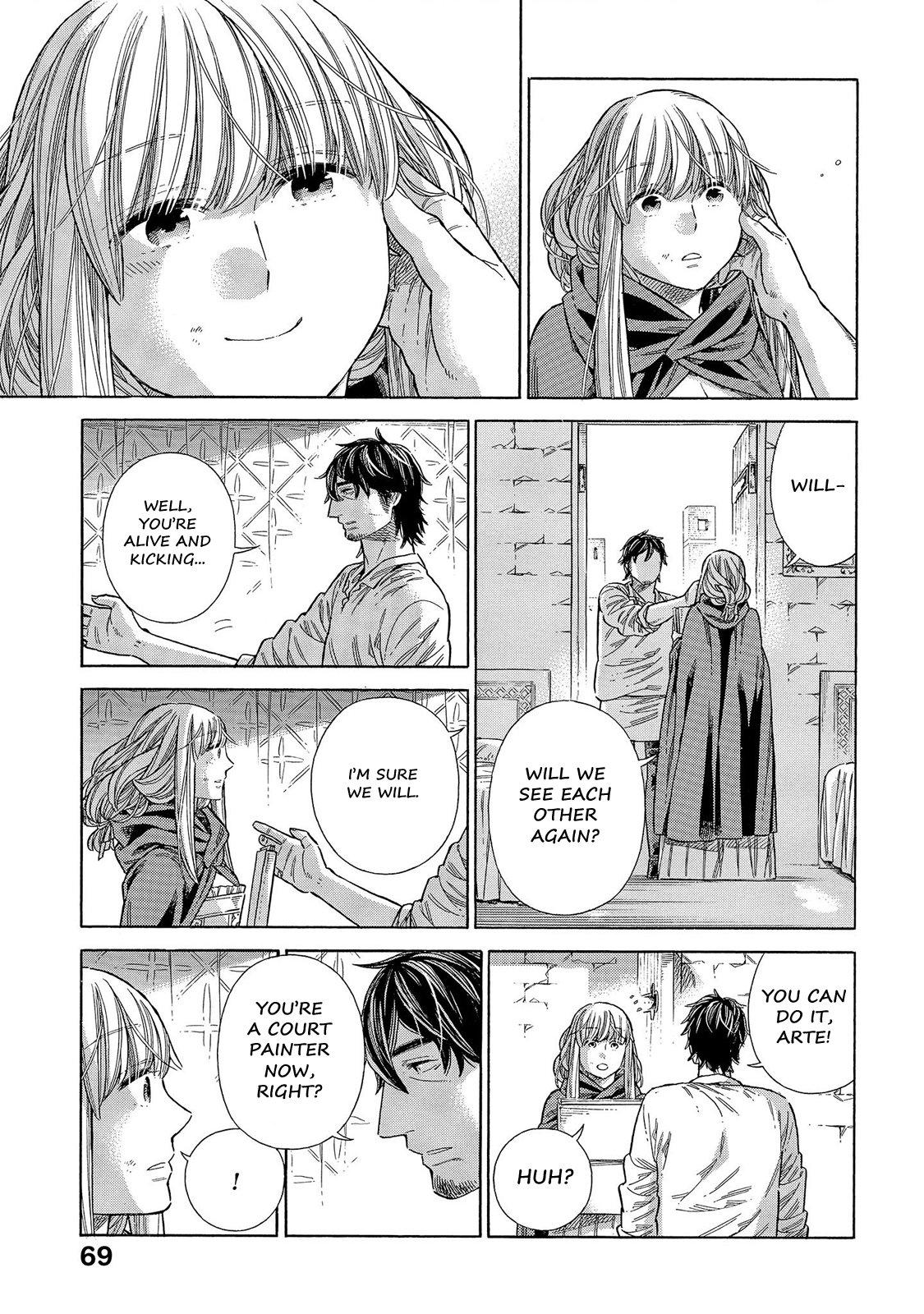 Arte Chap 66 - Next Chap 67