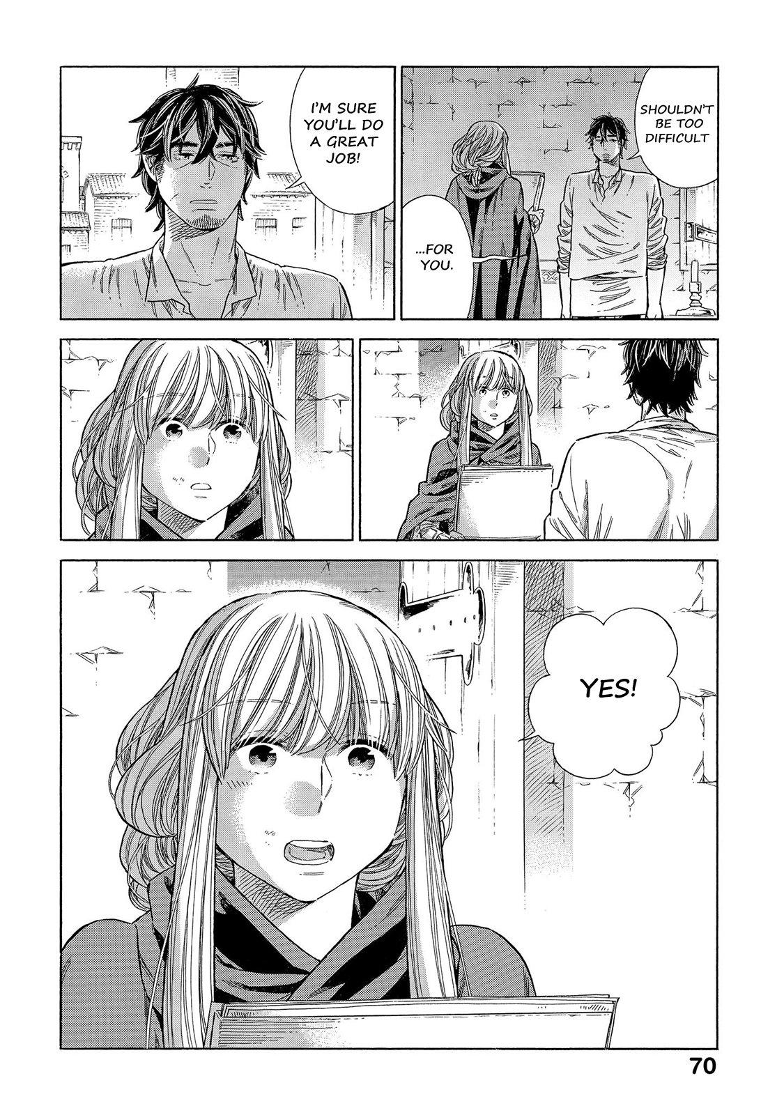 Arte Chap 66 - Next Chap 67