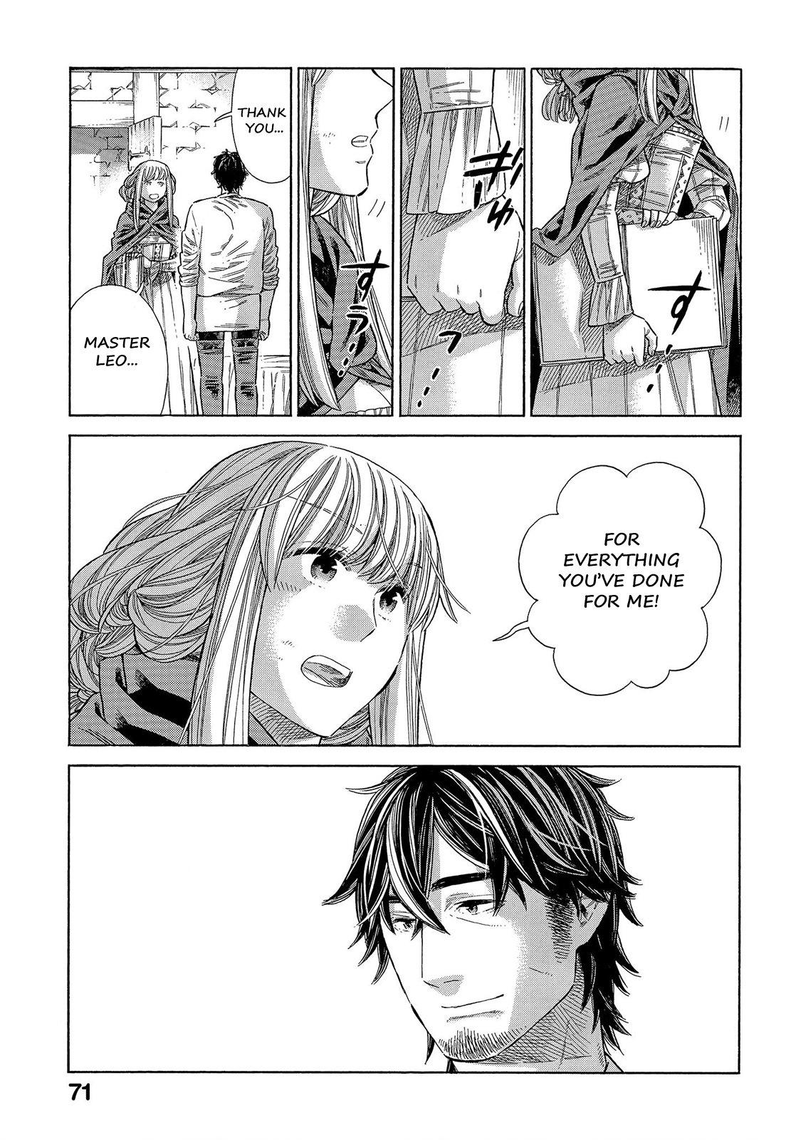 Arte Chap 66 - Next Chap 67