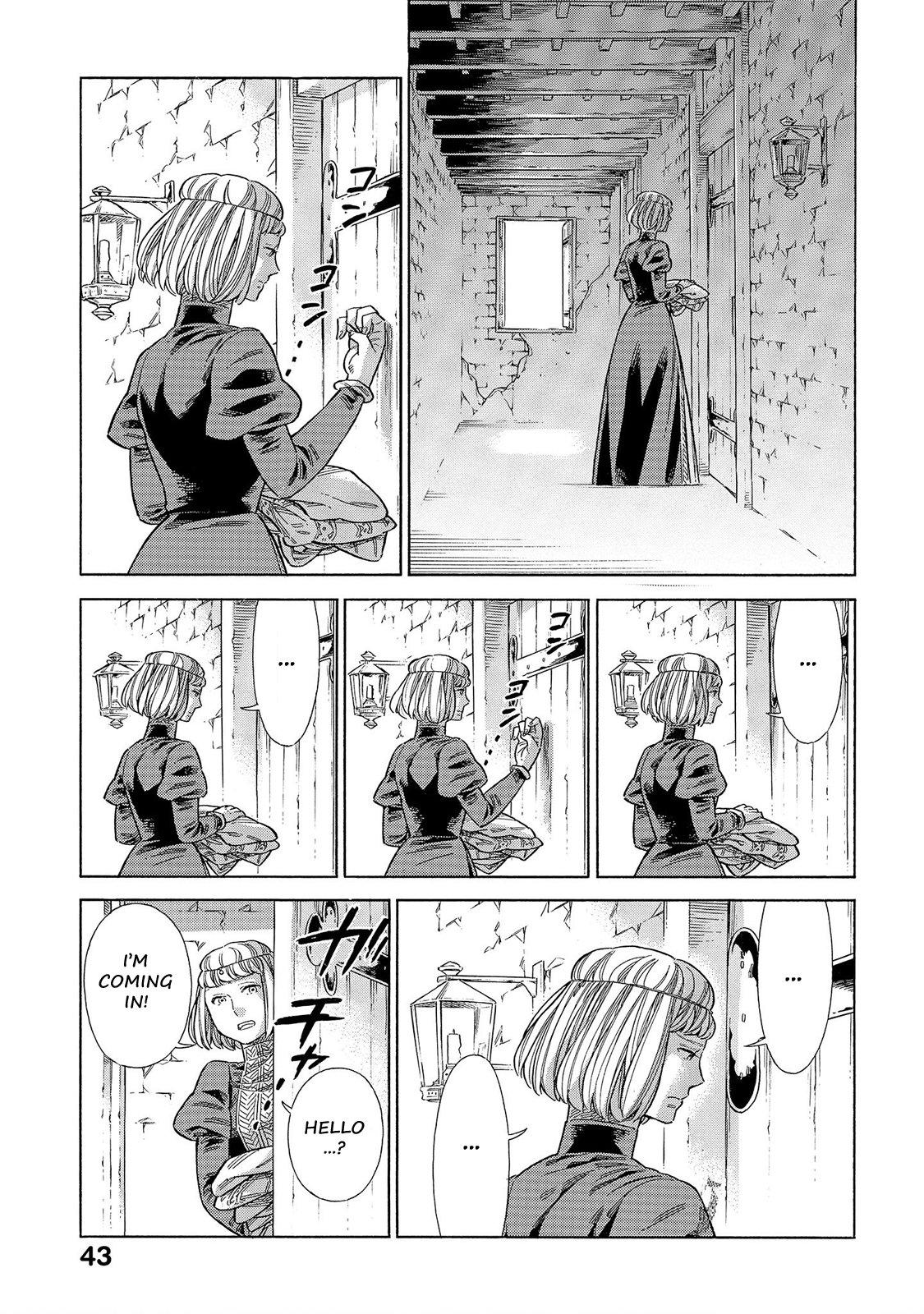 Arte Chap 66 - Next Chap 67