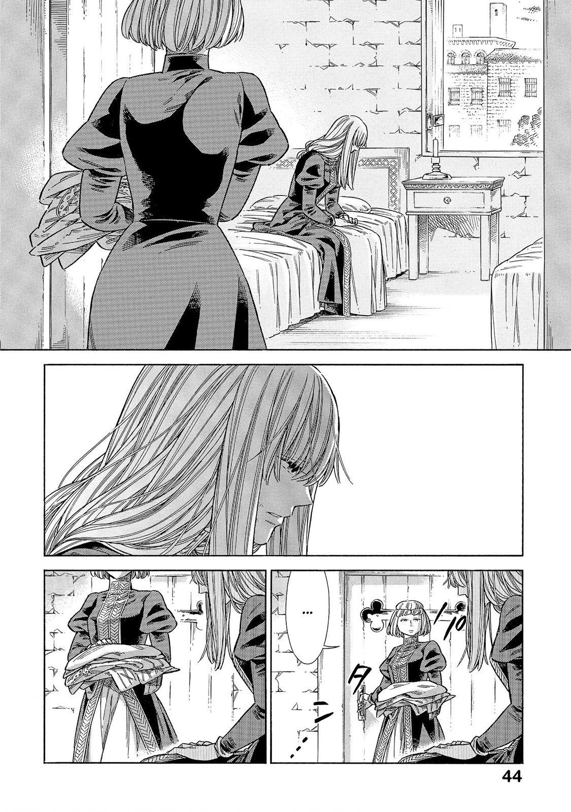 Arte Chap 66 - Next Chap 67