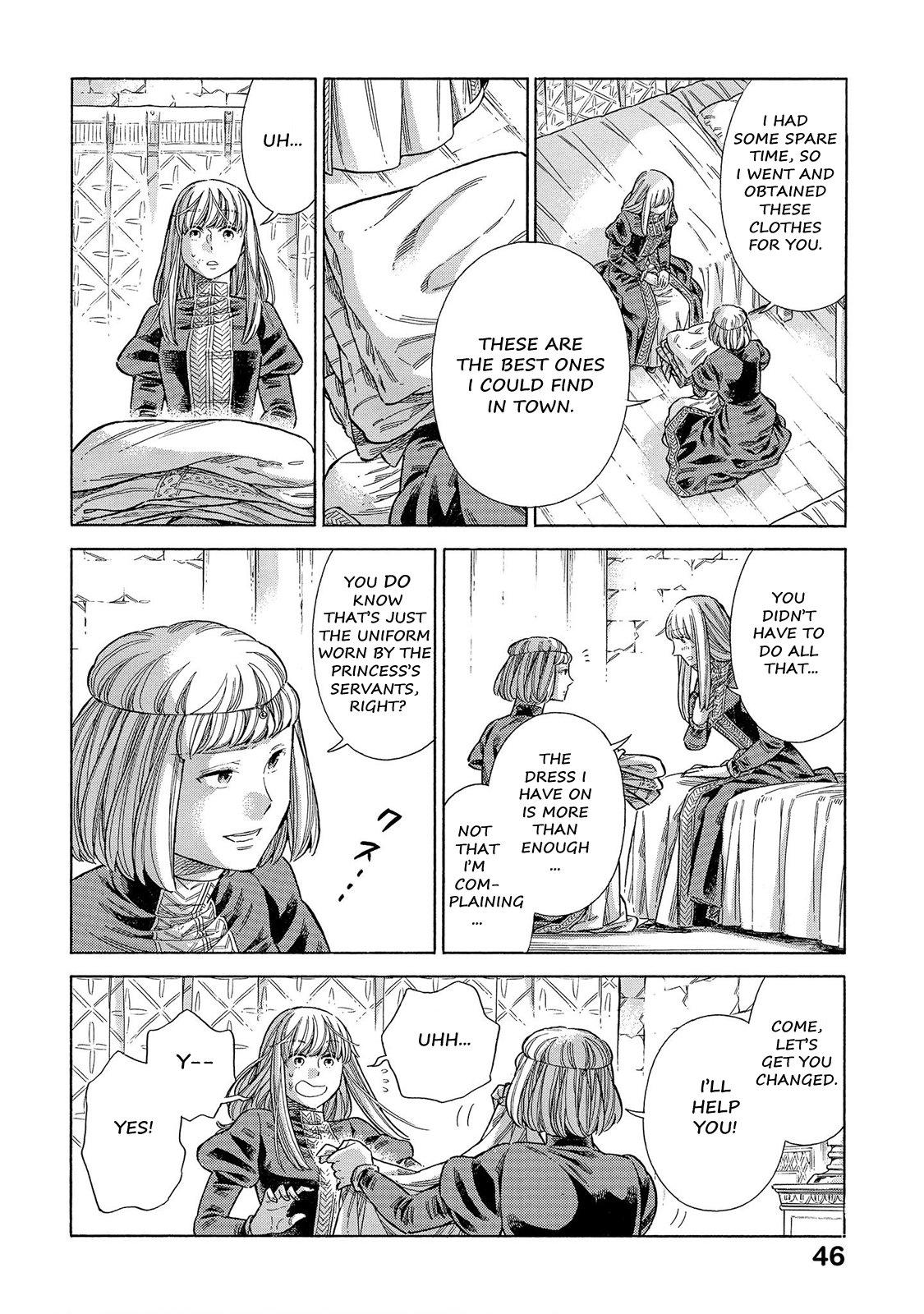 Arte Chap 66 - Next Chap 67