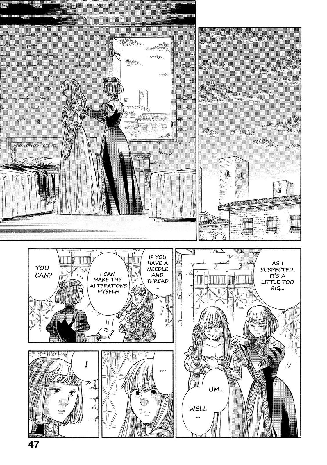 Arte Chap 66 - Next Chap 67