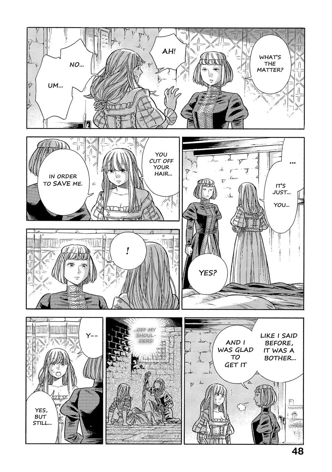 Arte Chap 66 - Next Chap 67