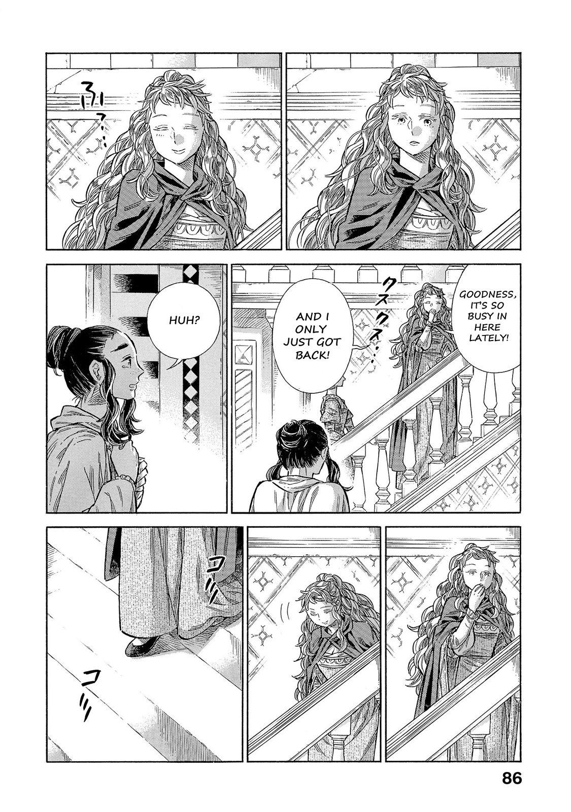 Arte Chap 67 - Next Chap 68